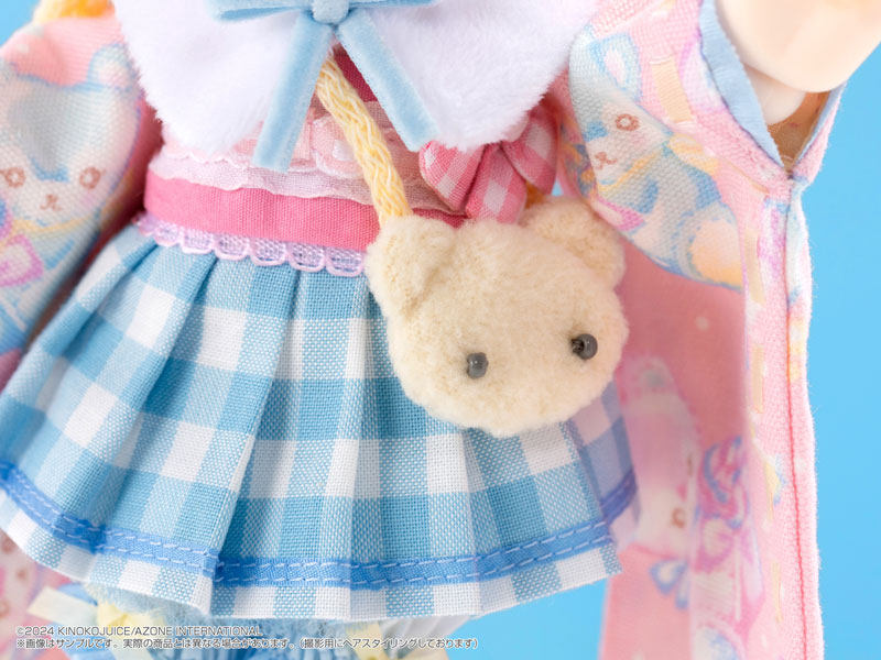 KIKIPOP! Bear Ears!! Yellow Ears 2024 Limited ver