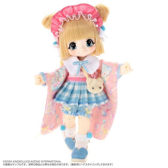 KIKIPOP! Bear Ears!! Yellow Ears 2024 Limited ver