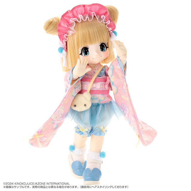 KIKIPOP! Bear Ears!! Yellow Ears 2024 Limited ver