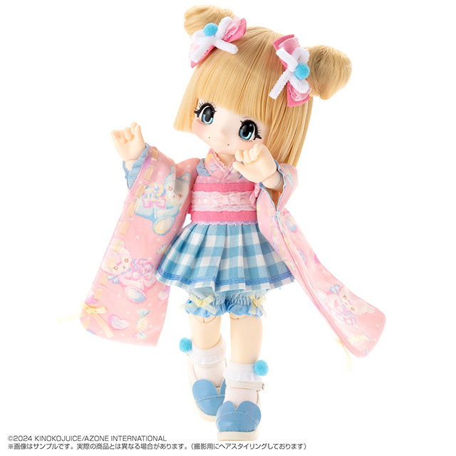 KIKIPOP! Bear Ears!! Yellow Ears 2024 Limited ver