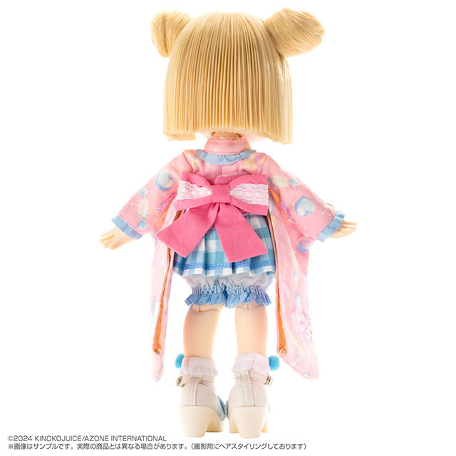 KIKIPOP! Bear Ears!! Yellow Ears 2024 Limited ver