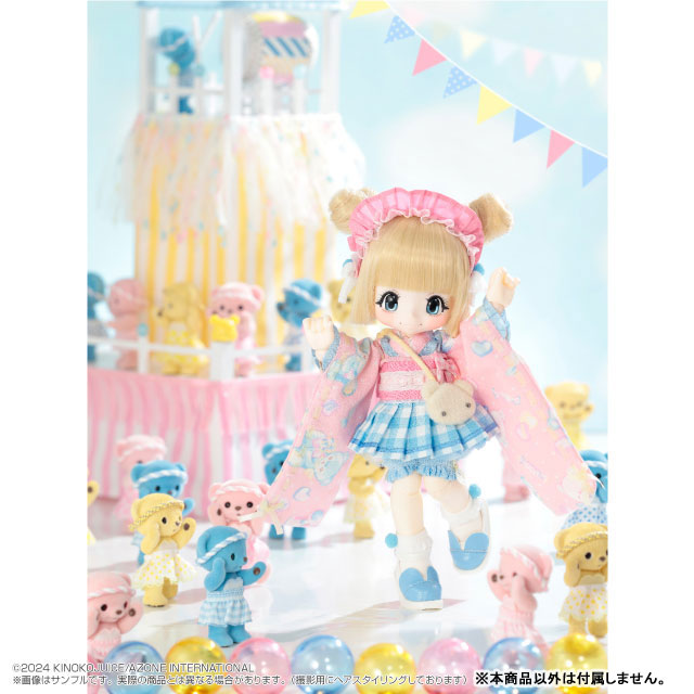 KIKIPOP! Bear Ears!! Yellow Ears 2024 Limited ver