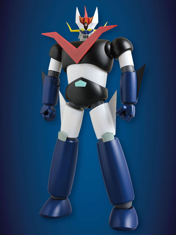 GRAND ACTION BIGSIZE MODEL Great Mazinger Original Color Ver