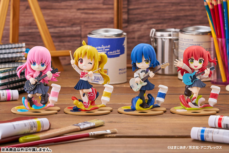 PalVerse Pale. Anime BOCCHI THE ROCK!