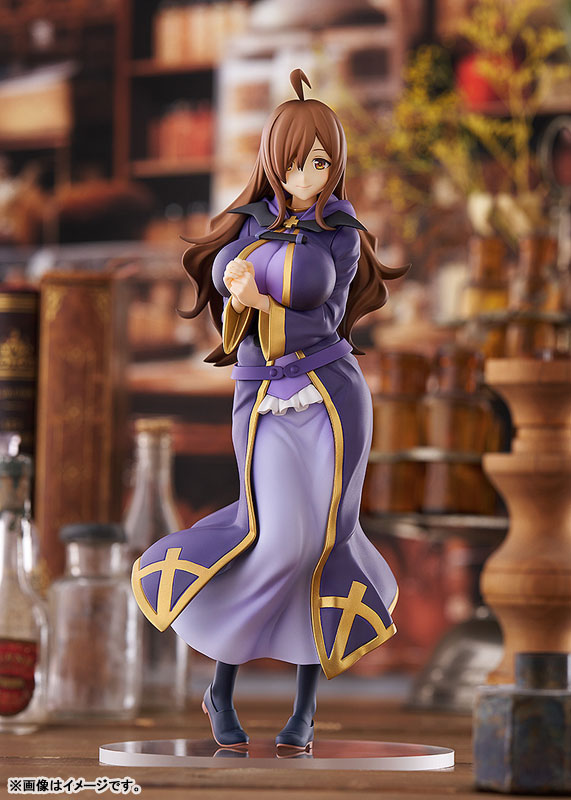 POP UP PARADE KonoSuba (Kono Subarashii Sekai ni Shukufuku wo!) 3 Wiz L size