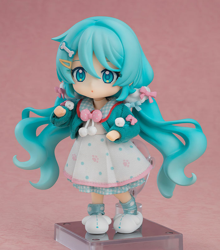 Nendoroid Doll Character Vocal Series 01 Hatsune Miku Loungewear Outfit Ver