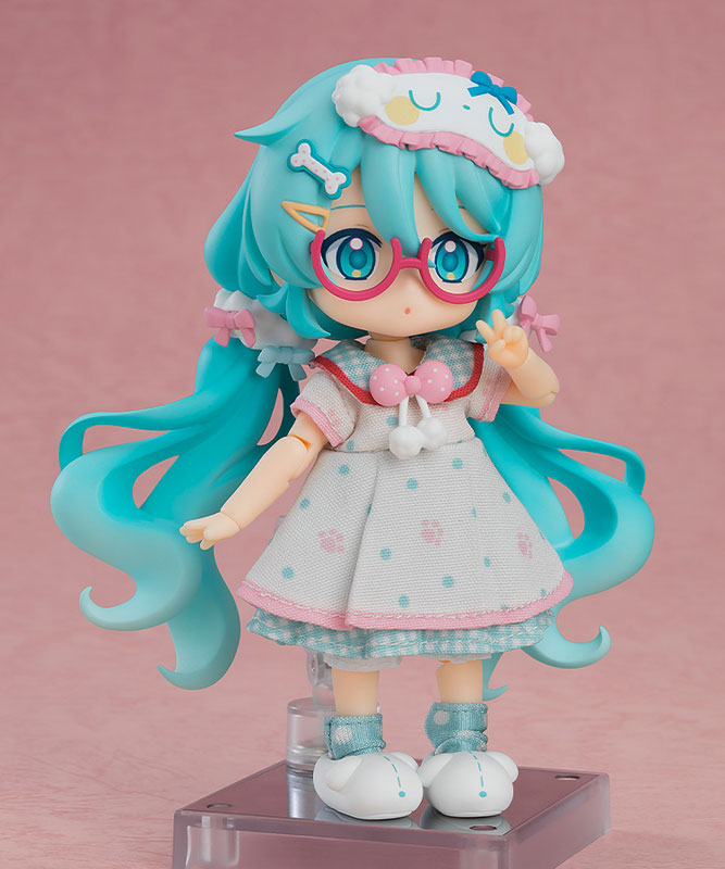 Nendoroid Doll Character Vocal Series 01 Hatsune Miku Loungewear Outfit Ver