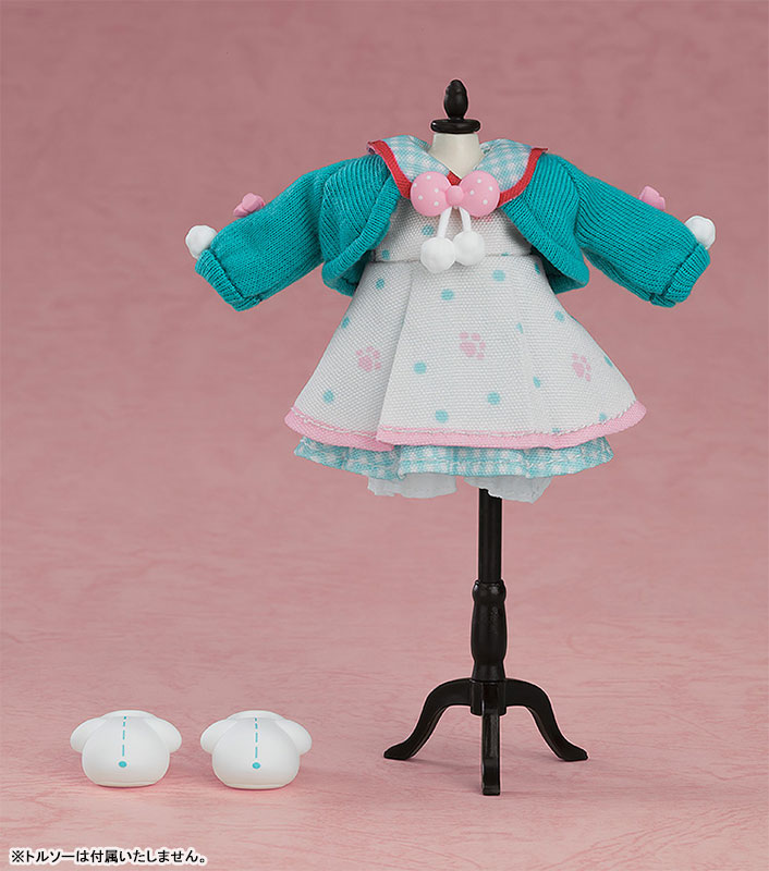 Nendoroid Doll Character Vocal Series 01 Hatsune Miku Loungewear Outfit Ver