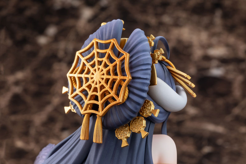 KDcolle OVERLORD - Albedo Splendid Kimono ver. 1/7