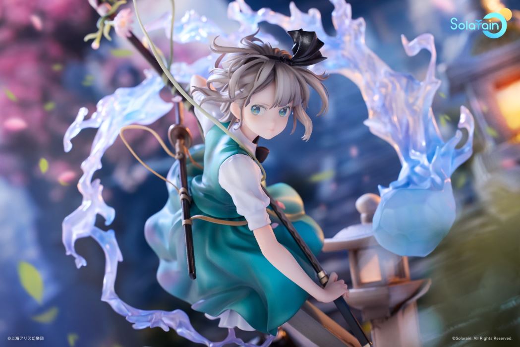 Touhou Project - Youmu Konpaku Half-Fantasy Gardener Ver. 1/7