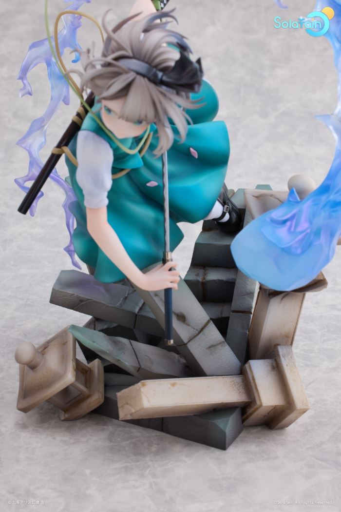 Touhou Project - Youmu Konpaku Half-Fantasy Gardener Ver. 1/7