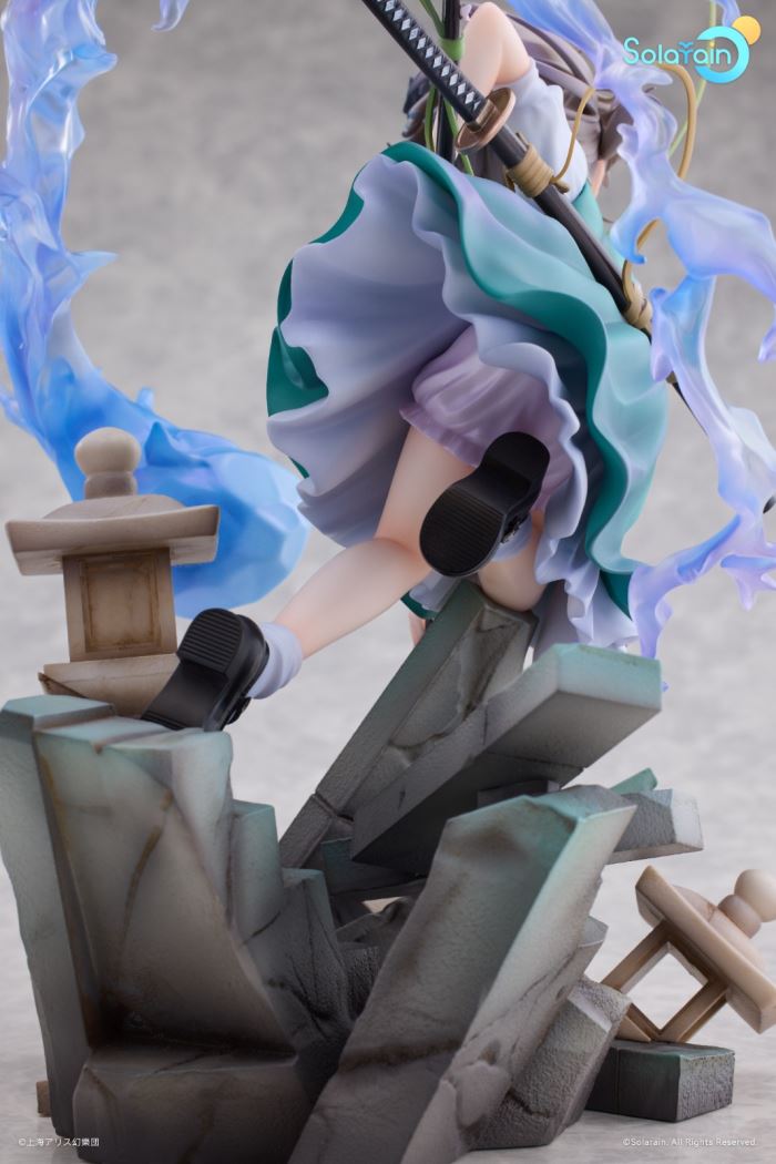 Touhou Project - Youmu Konpaku Half-Fantasy Gardener Ver. 1/7