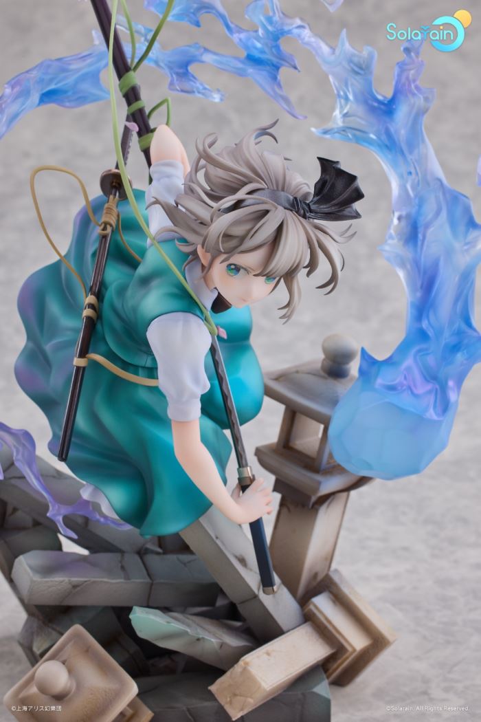 Touhou Project - Youmu Konpaku Half-Fantasy Gardener Ver. 1/7