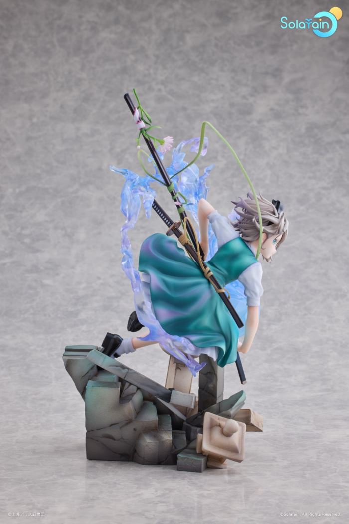 Touhou Project - Youmu Konpaku Half-Fantasy Gardener Ver. 1/7