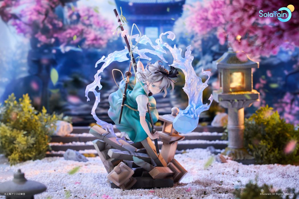 Touhou Project - Youmu Konpaku Half-Fantasy Gardener Ver. 1/7
