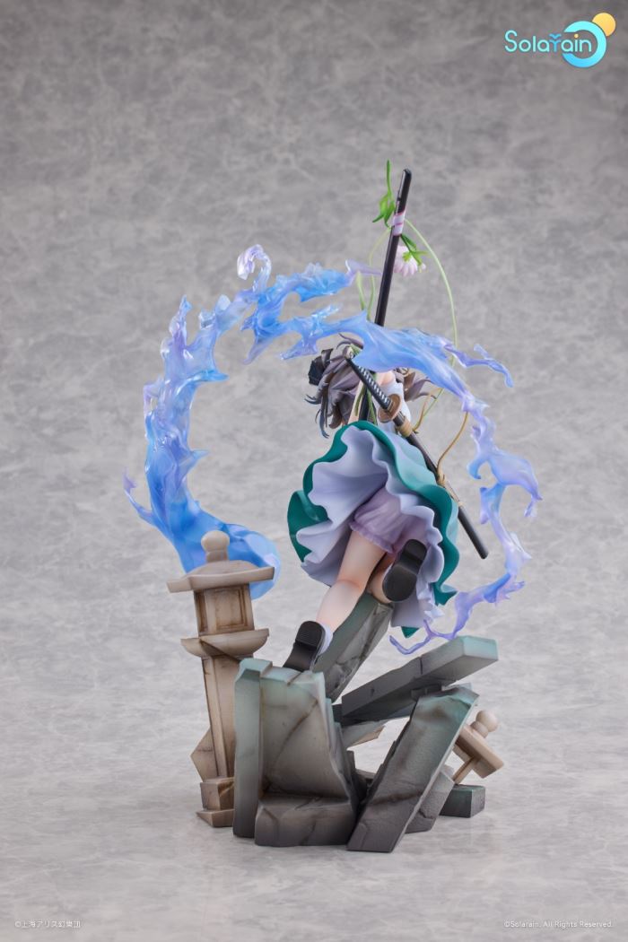 Touhou Project - Youmu Konpaku Half-Fantasy Gardener Ver. 1/7