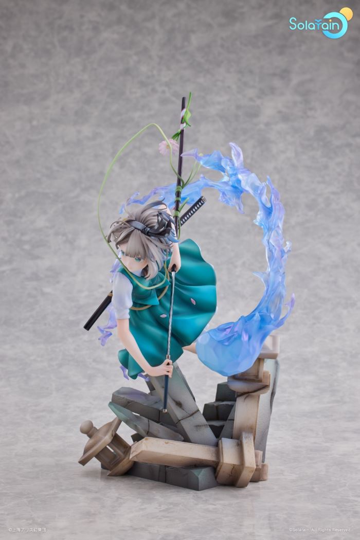 Touhou Project - Youmu Konpaku Half-Fantasy Gardener Ver. 1/7