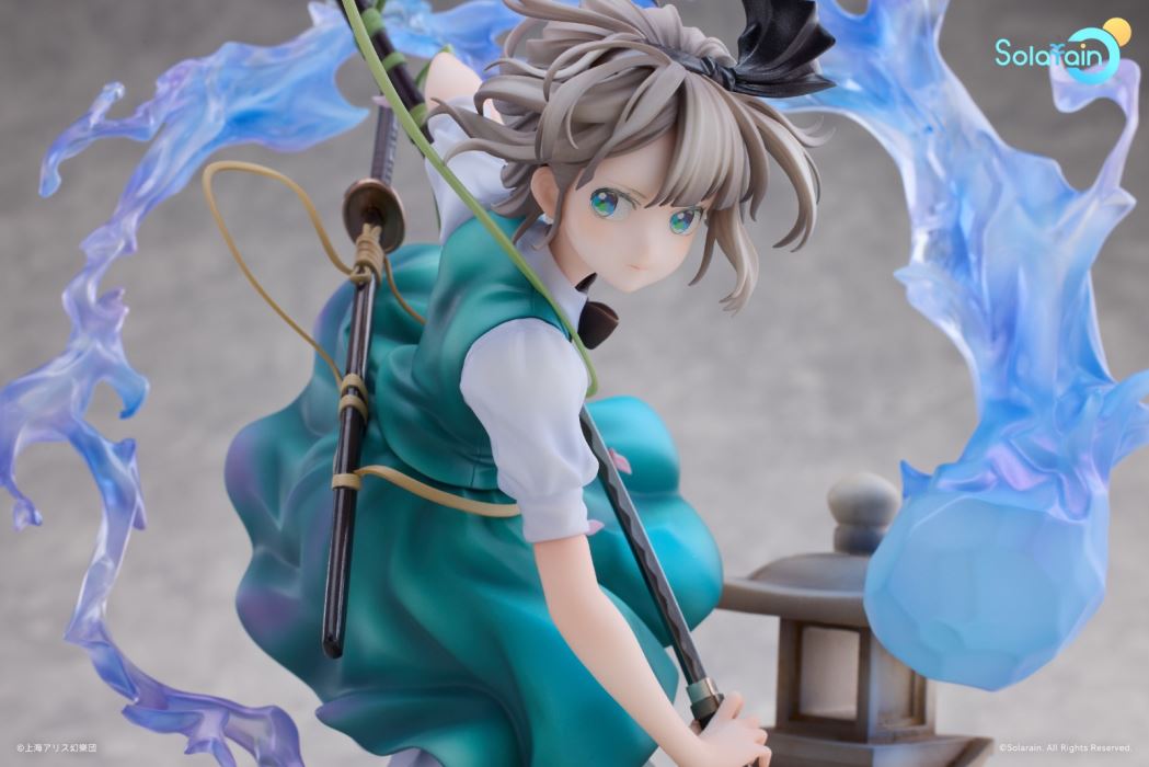 Touhou Project - Youmu Konpaku Half-Fantasy Gardener Ver. 1/7