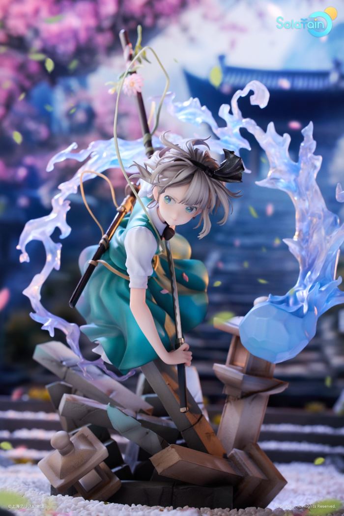 Touhou Project - Youmu Konpaku Half-Fantasy Gardener Ver. 1/7