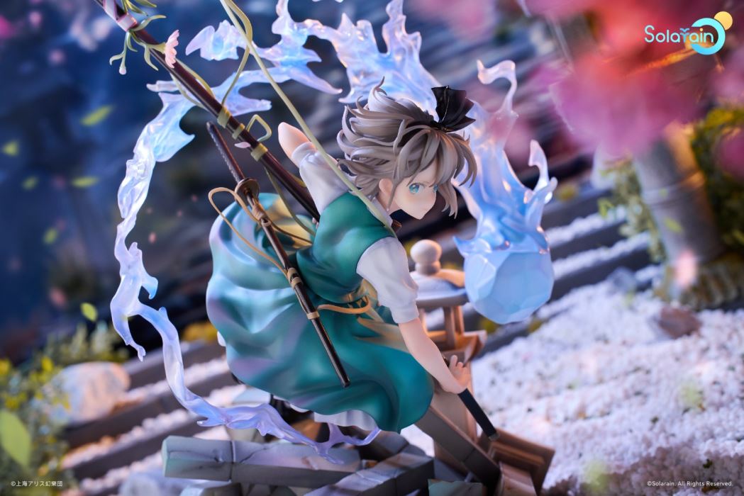 Touhou Project - Youmu Konpaku Half-Fantasy Gardener Ver. 1/7