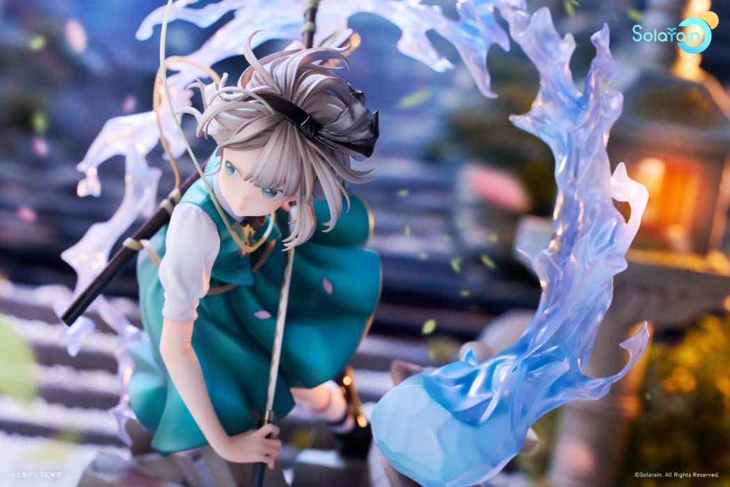 Touhou Project - Youmu Konpaku Half-Fantasy Gardener Ver. 1/7