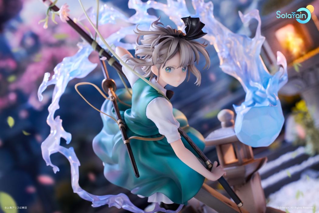 Touhou Project - Youmu Konpaku Half-Fantasy Gardener Ver. 1/7