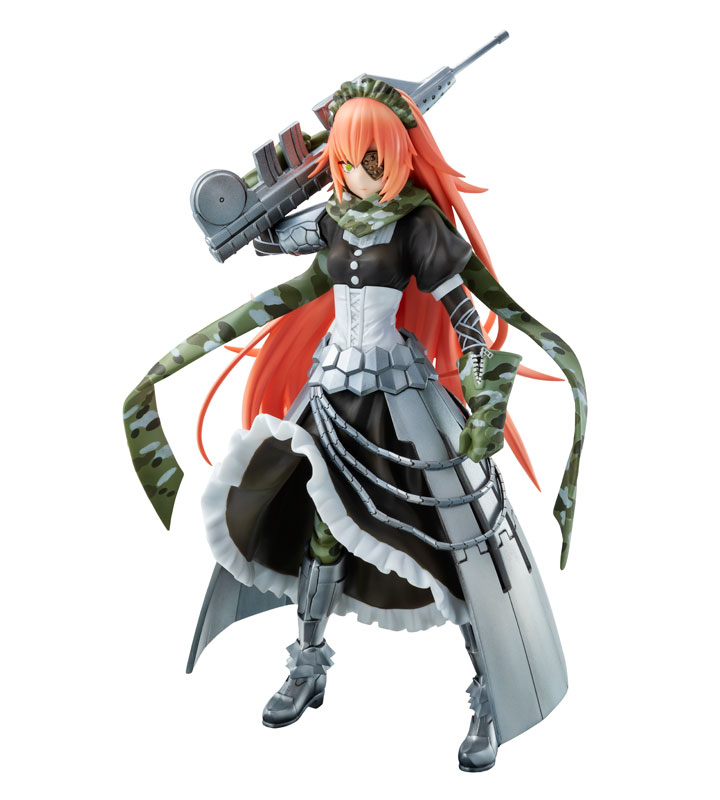 KDcolle OVERLORD CZ2128 Delta 10th Anniversary so-bin ver. 1/8