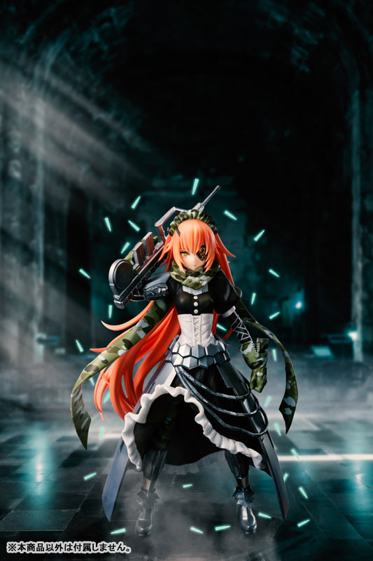 KDcolle OVERLORD CZ2128 Delta 10th Anniversary so-bin ver. 1/8