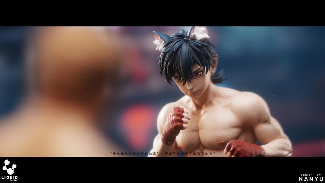 Juemi design by Nanyu