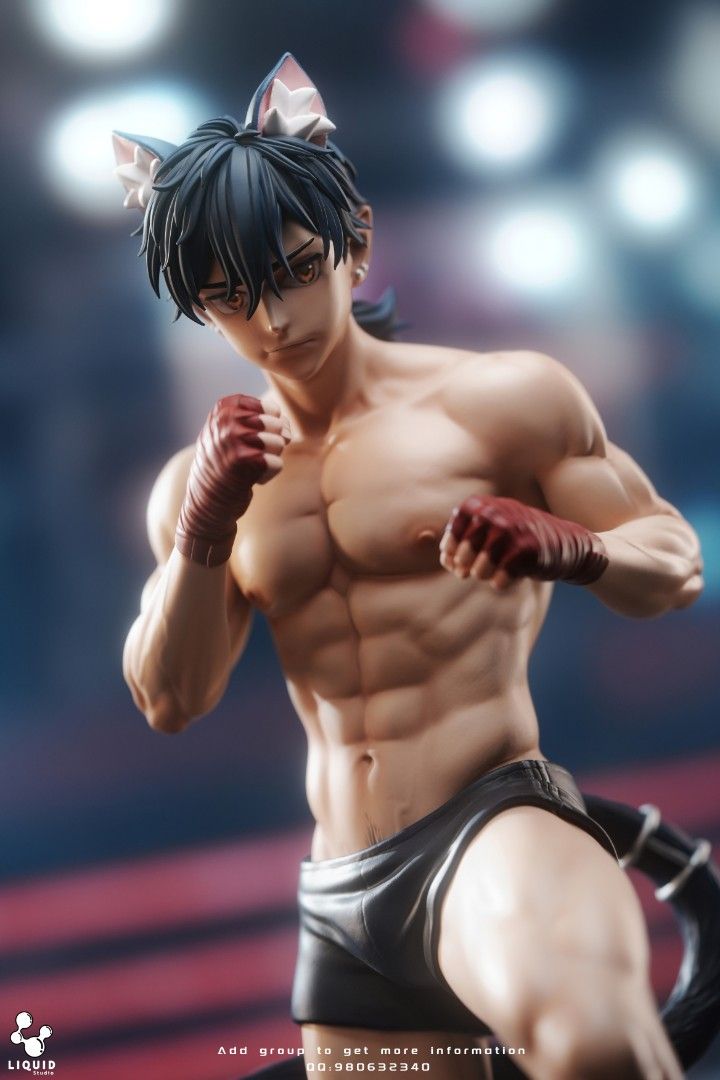 Juemi design by Nanyu