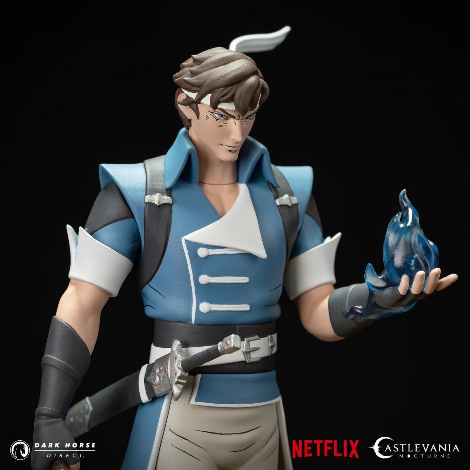 Richter Belmont - Castlevania: Nocturne