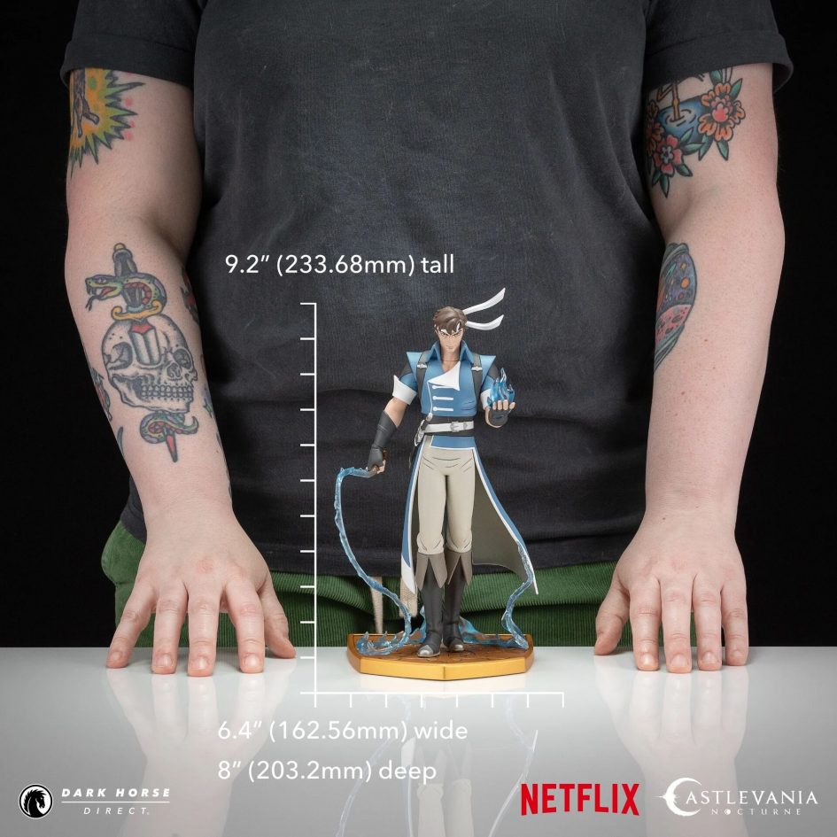 Richter Belmont - Castlevania: Nocturne