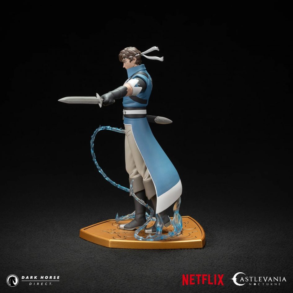 Richter Belmont - Castlevania: Nocturne