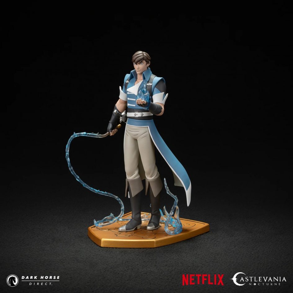 Richter Belmont - Castlevania: Nocturne