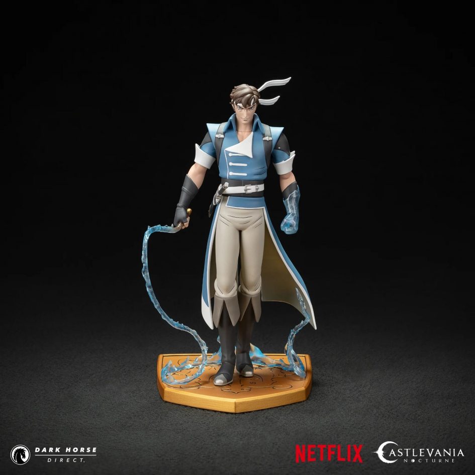 Richter Belmont - Castlevania: Nocturne