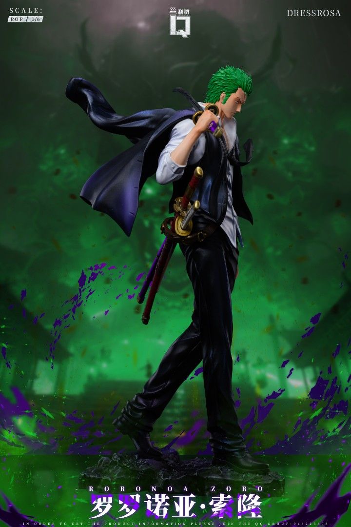 Zoro - One Piece