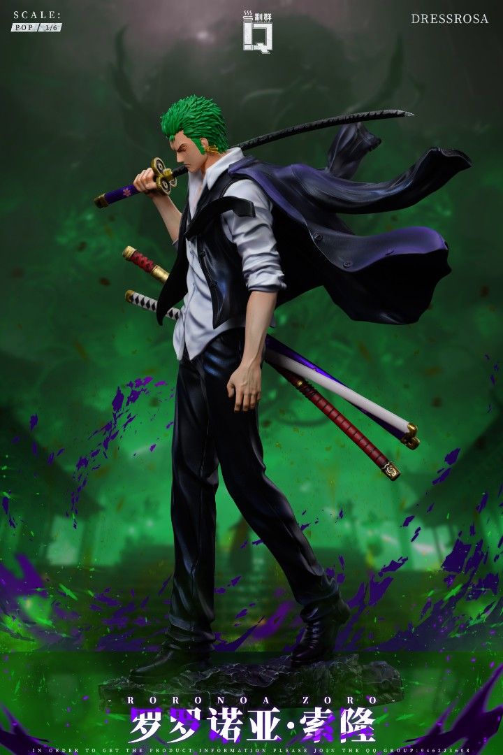 Zoro - One Piece
