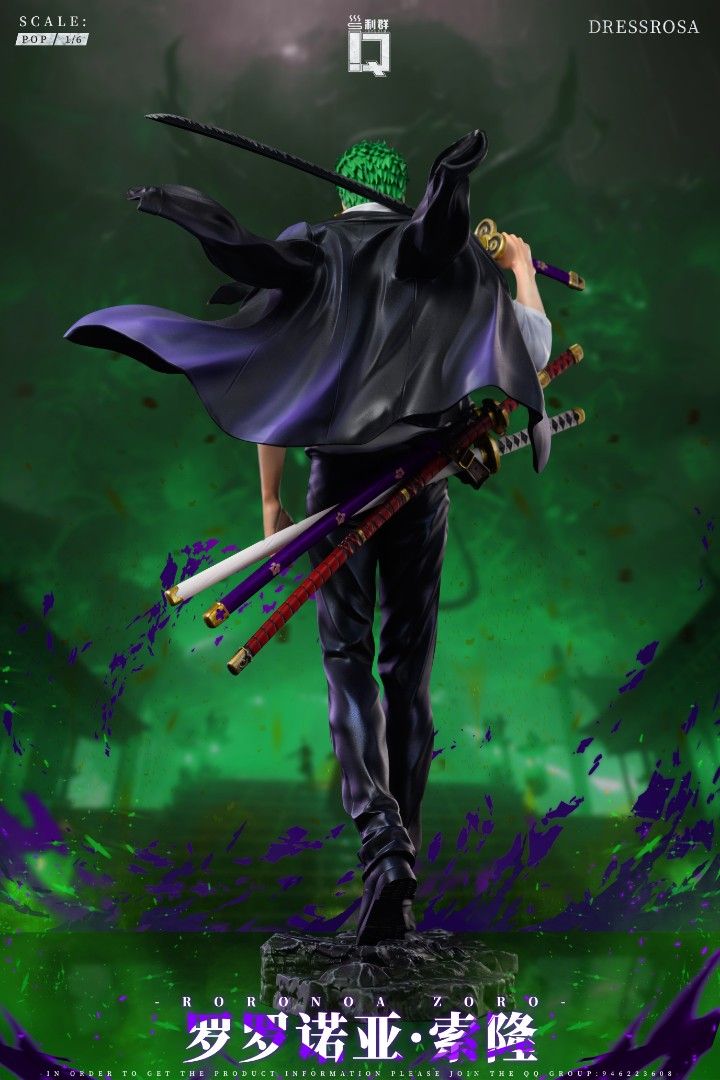 Zoro - One Piece