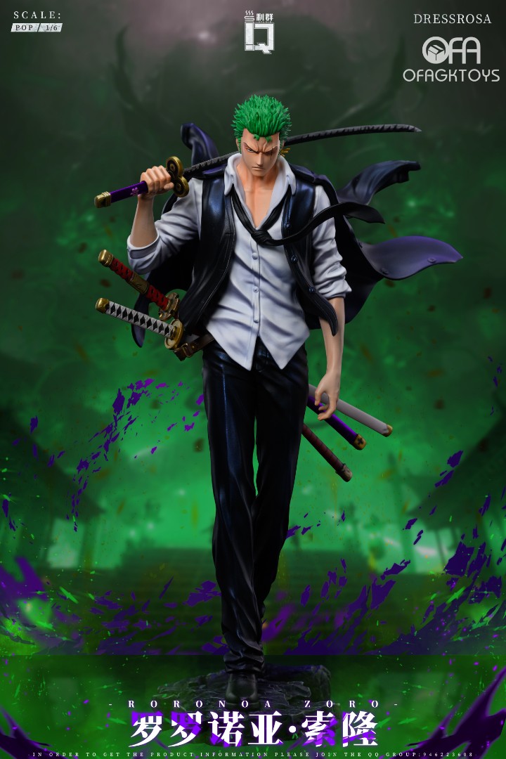 Zoro - One Piece