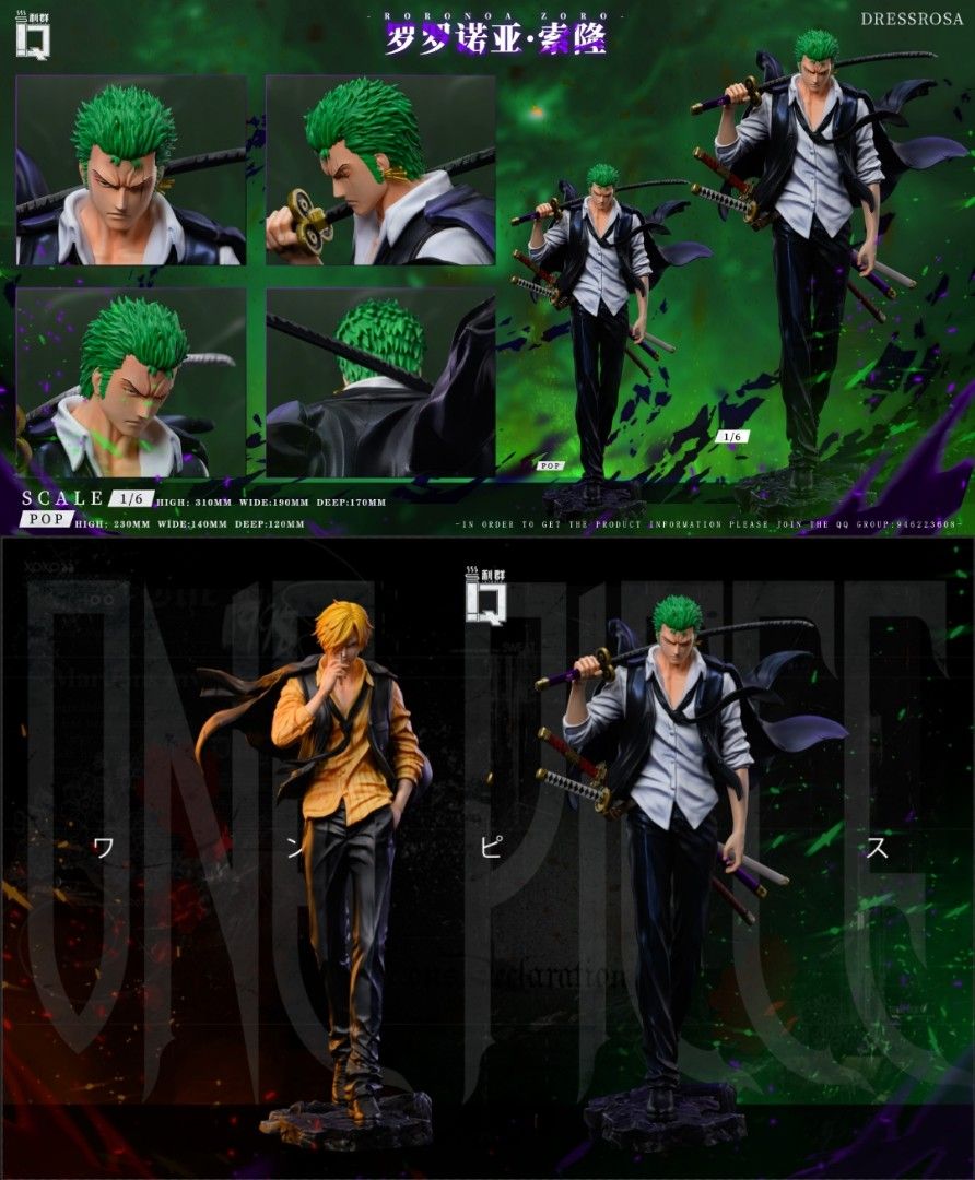 Zoro - One Piece