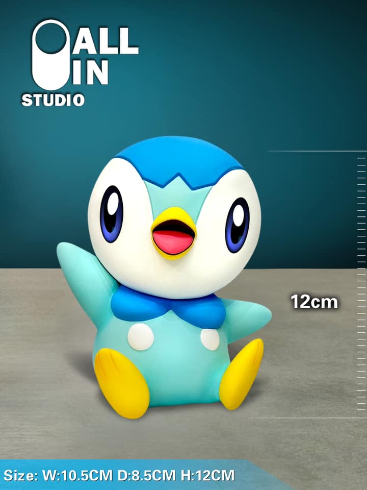 Piplup - Pokemon