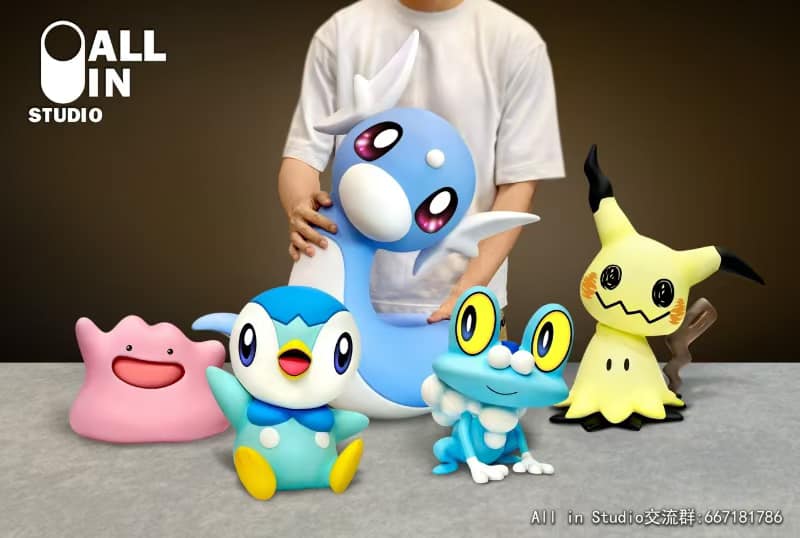 Piplup - Pokemon