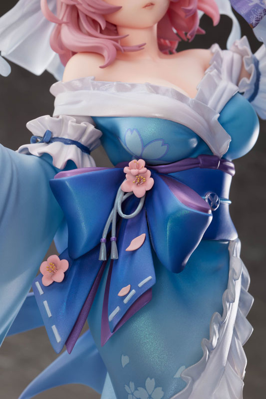 Touhou Project Ghost From the Calamitous Nirvana Yuyuko Saigyouji 1/6
