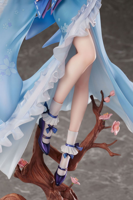 Touhou Project Ghost From the Calamitous Nirvana Yuyuko Saigyouji 1/6