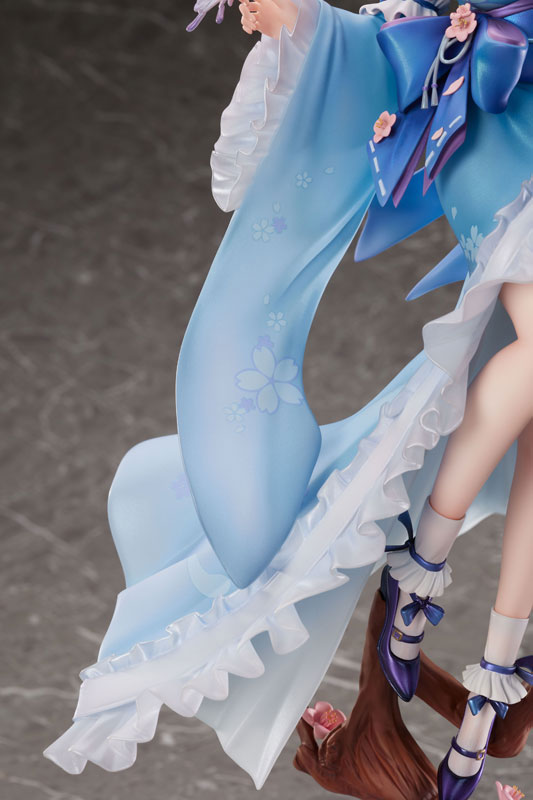Touhou Project Ghost From the Calamitous Nirvana Yuyuko Saigyouji 1/6