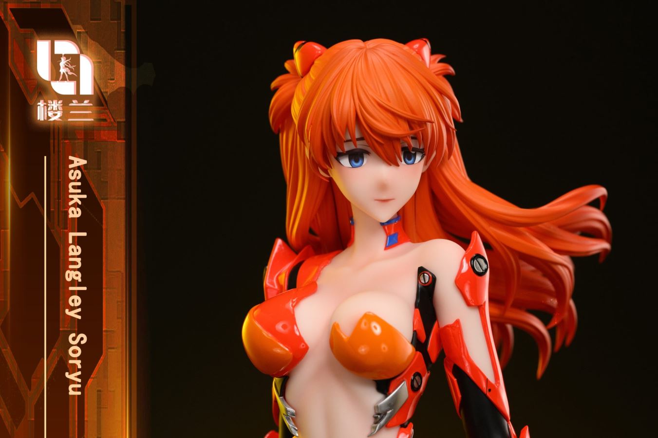 Mecha Soryu Asuka Langley - Neon Genesis Evangelion