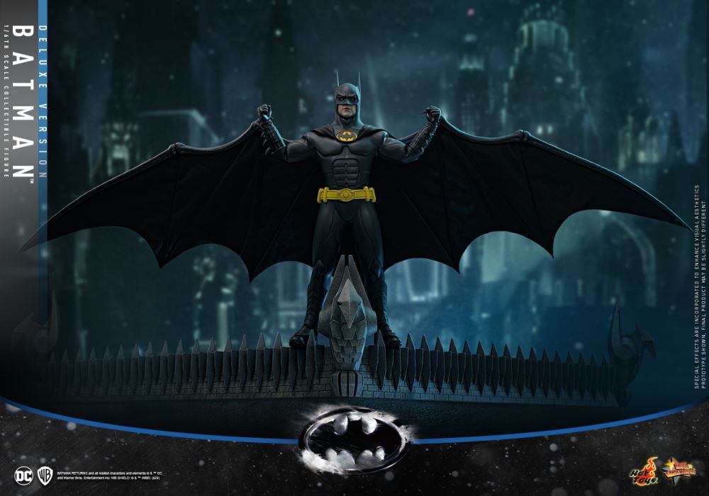 Batman Returns Deluxe Edition 1/6