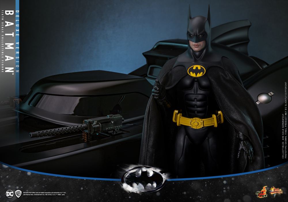 Batman Returns Deluxe Edition 1/6