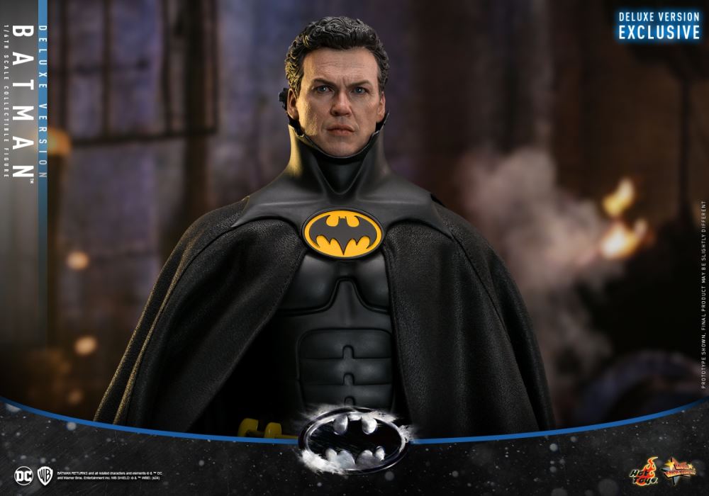 Batman Returns Deluxe Edition 1/6