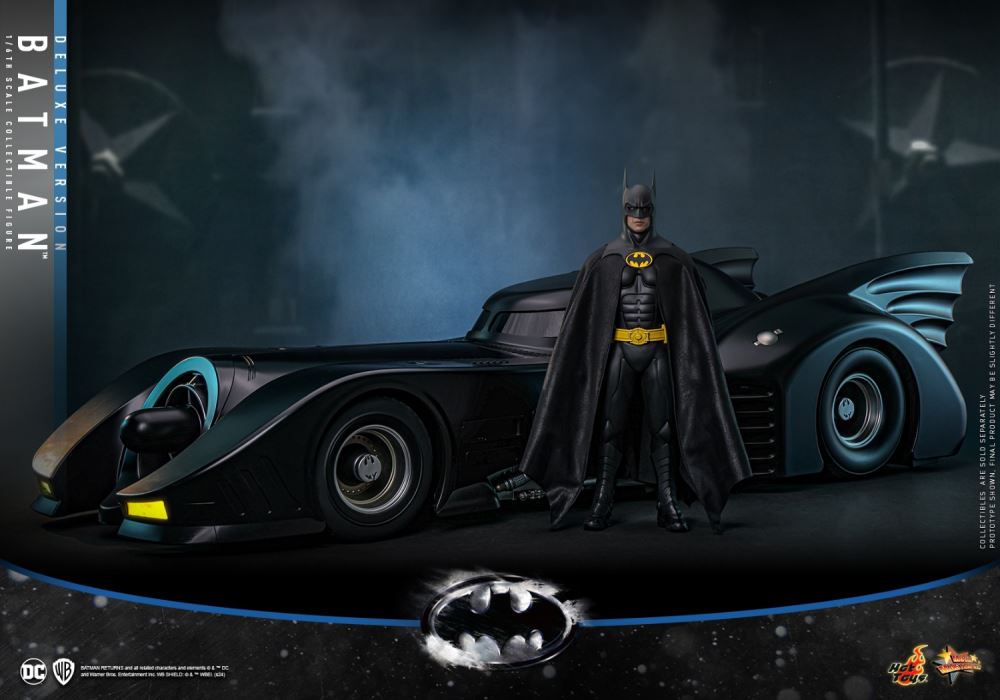 Batman Returns Deluxe Edition 1/6